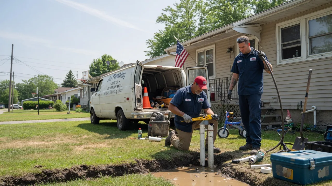 Sump Pump Repair in Newmanstown, PA near me